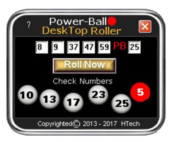 powerball number generator based on frequency|Iba pa.